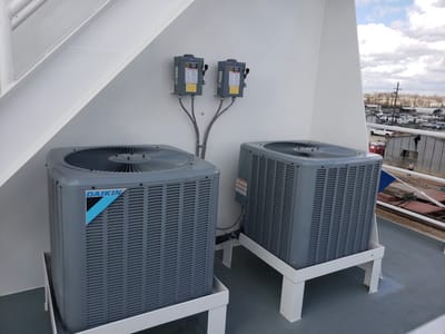 Gauthier's Air Conditioning and Heating