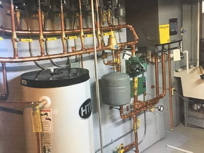 Gauthier's Plumbing & Heating/V & G Plumbing & Heating