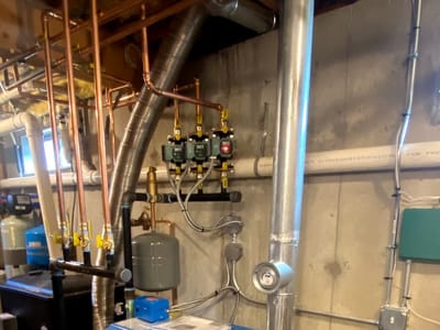 Gauthier's Plumbing & Heating/V & G Plumbing & Heating