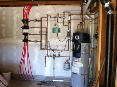 GB Heating & Cooling Inc