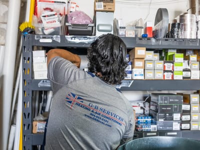 GB Services HVAC