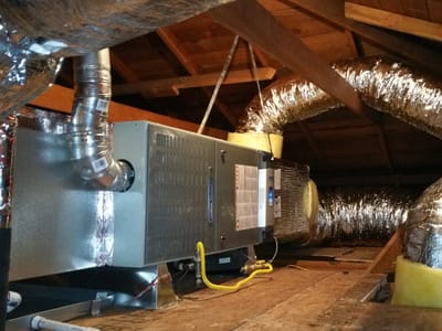 GC Heating and Cooling Inc.
