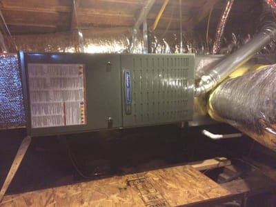 GC Heating and Cooling Inc.