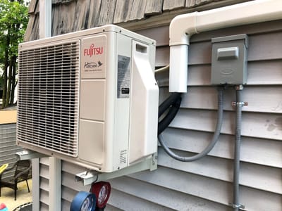 GC Mechanical Heating & Air Conditioning