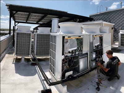 GC Mechanical Heating & Air Conditioning