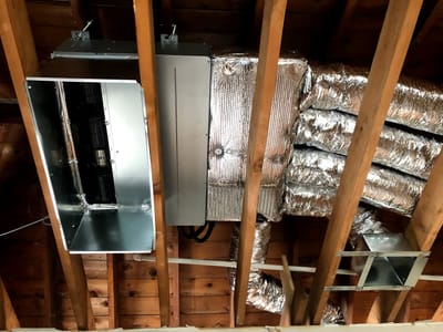 GC Mechanical Heating & Air Conditioning