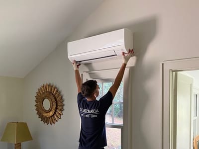 GC Mechanical Heating & Air Conditioning