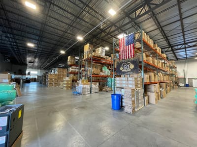 Geary Pacific Supply