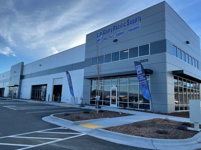 Geary Pacific Supply