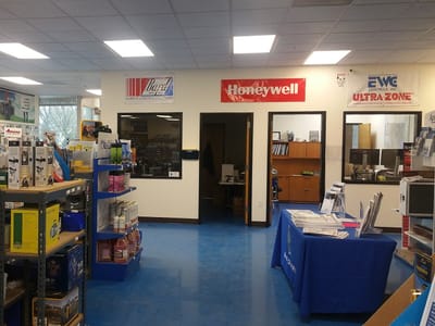 Geary Pacific Supply