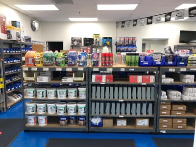 Geary Pacific Supply