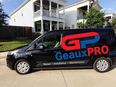 GeauxPRO Air