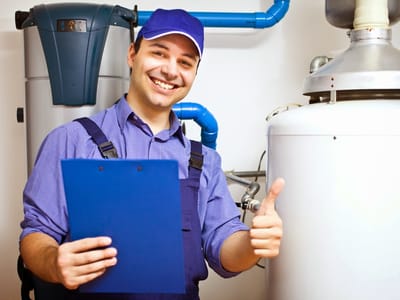 Gedman Plumbing & HVAC