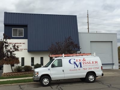 Gee and Missler Heating and Air Conditioning