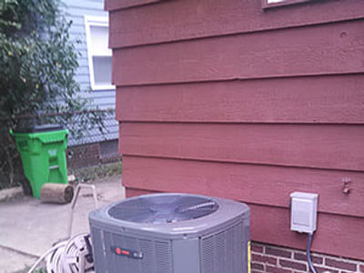 Geisel Heating, Air Conditioning and Plumbing