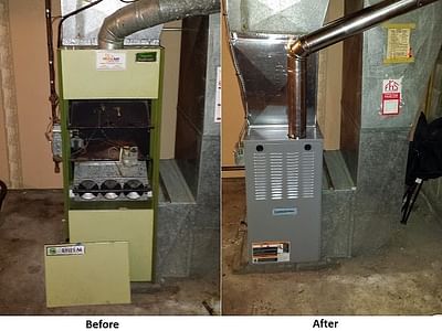 Geisel Heating, Air Conditioning and Plumbing