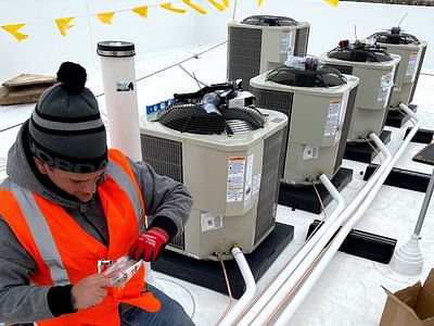 GeltenPro Heating and Cooling