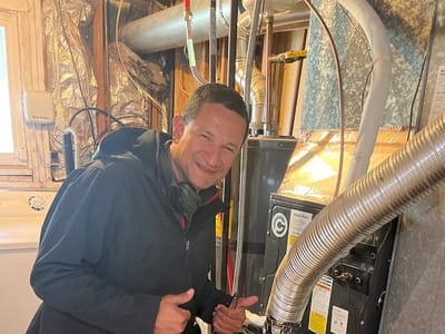 GeltenPro Heating and Cooling