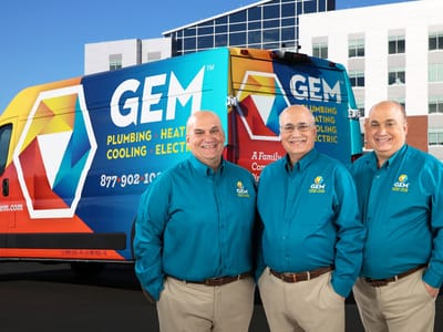 GEM Plumbing and Heating