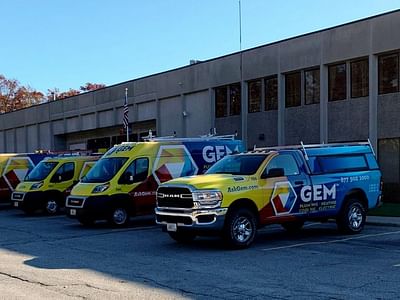 GEM Plumbing and Heating