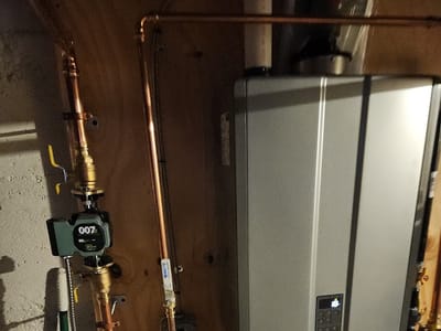 GEM Plumbing and Heating