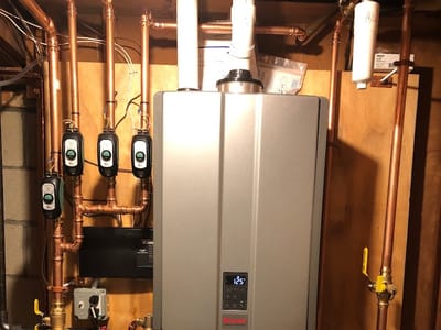 GEM Plumbing and Heating