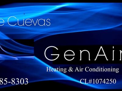 GenAir Heating & Air Conditioning