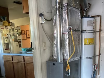 Gene Burch Plumbing Heating & Air