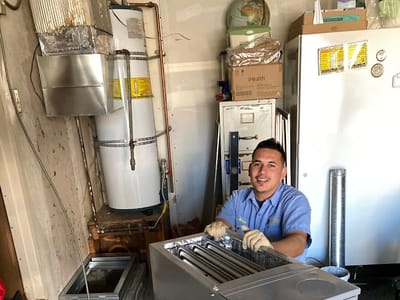 Gene Burch Plumbing Heating & Air