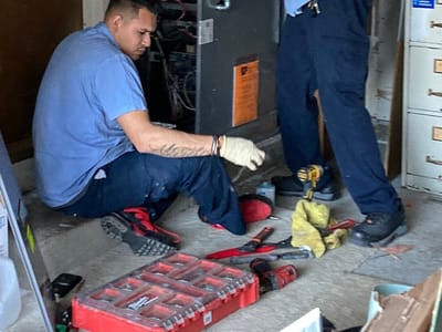 Gene Burch Plumbing Heating & Air