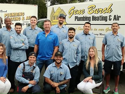 Gene Burch Plumbing Heating & Air