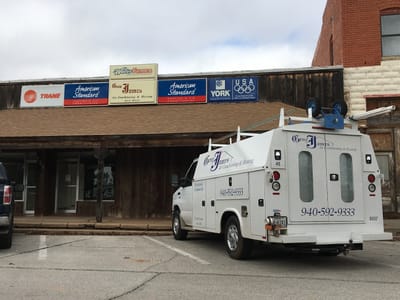 Gene James Air Conditioning & Heating