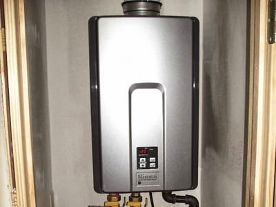 Gene Mapstone / Heating & Cooling Solutions