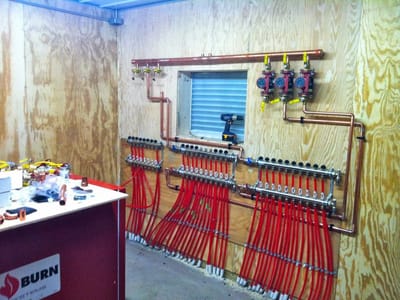 Gene Mapstone / Heating & Cooling Solutions