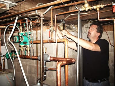 Gene Mapstone / Heating & Cooling Solutions