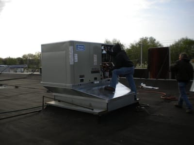 Gene May Heating & Cooling