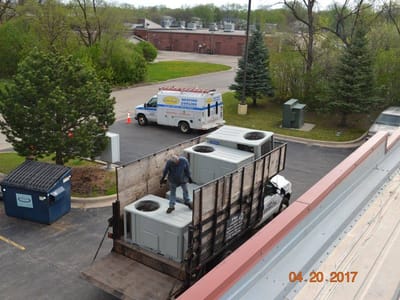 Gene May Heating & Cooling