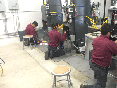 General Air Conditioning Inc.