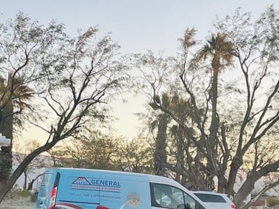 General Air Conditioning & Plumbing