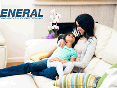 General Heating & Air Conditioning Inc