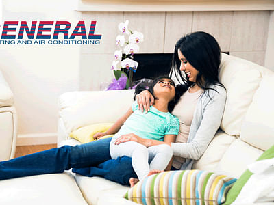 General Heating & Air Conditioning Inc