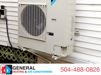 General Heating & Air Conditioning