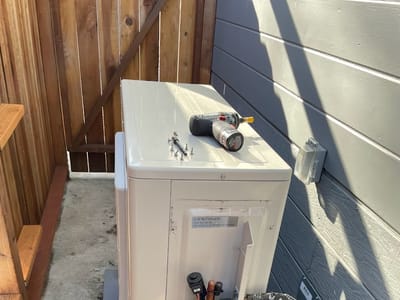 General HVAC contractor