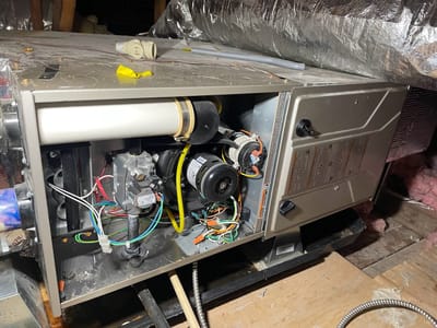 General HVAC contractor
