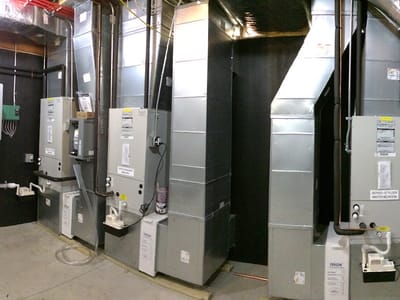 General Mechanical Contractors