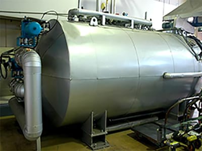 General Plant Services - Boiler Repair