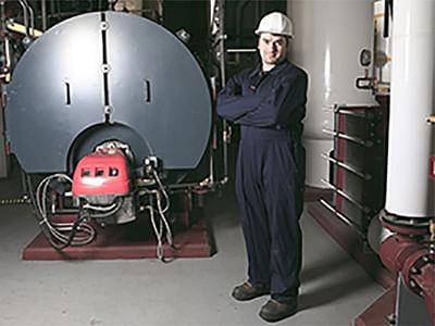 General Plant Services - Boiler Repair