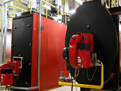 General Plant Services - Boiler Repair