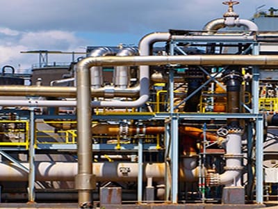 General Plant Services - Boiler Repair