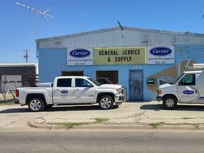 General Service & Supply